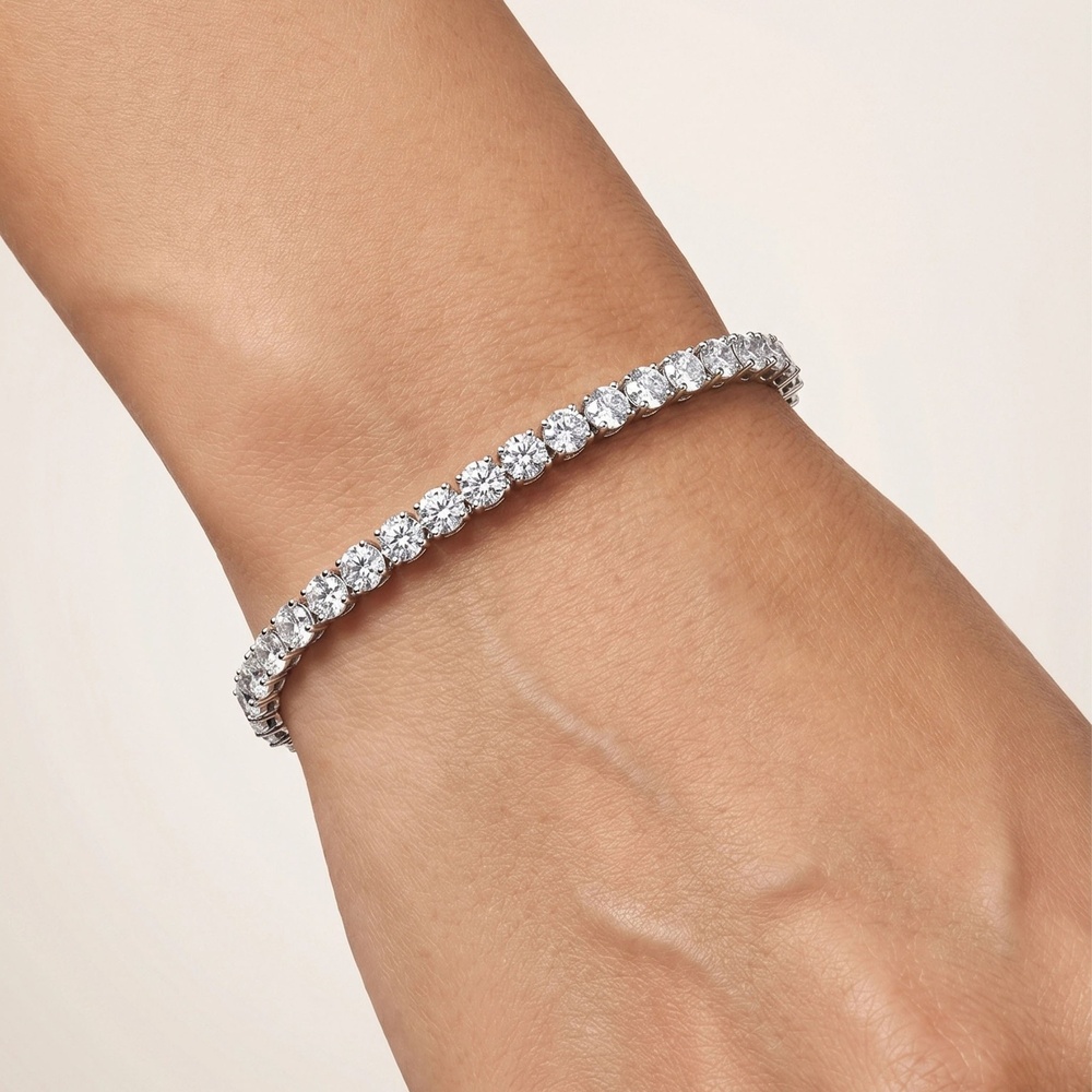 Classic Tennis Bracelet