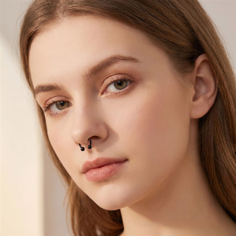 Crystal Nose Stud